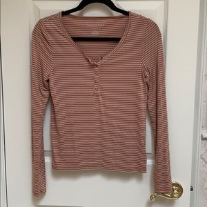 AE Henley Shirt